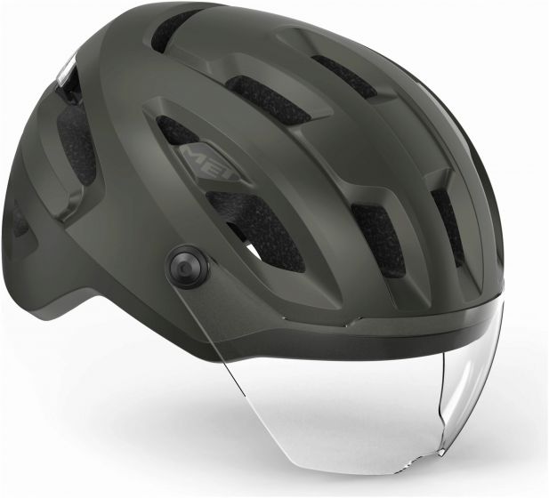 MET Intercity MIPS Helmet – Grey