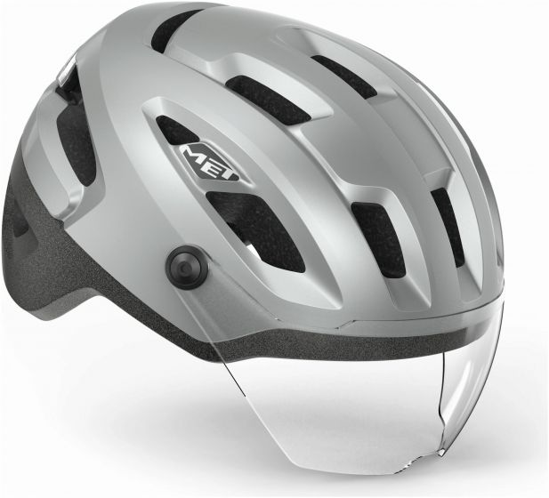 MET Intercity MIPS Helmet – Reflective