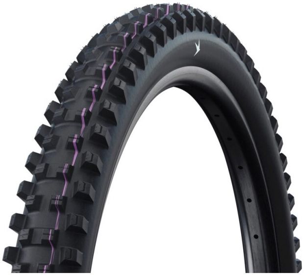 Schwalbe Shredda Gravity Pro Radial Ultra Soft TLR 29-Inch Tubeless Front Tyre