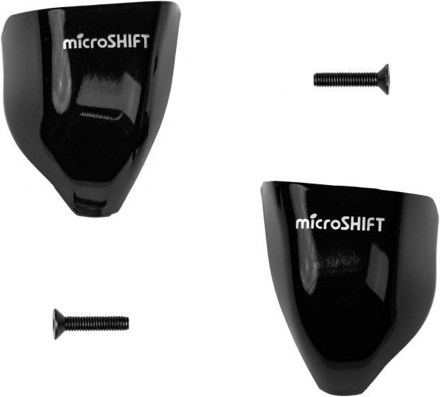 MicroSHIFT Standard Reach Brake Lever Caps