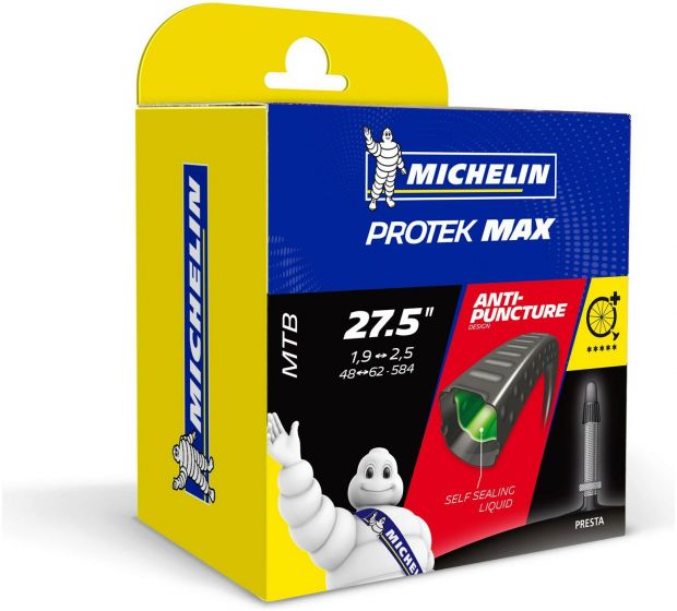 Michelin Protek Max MTB 27.5-Inch Innertube