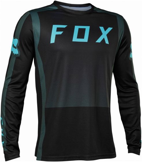 Fox Defend 2023 Youth Long Sleeve Jersey
