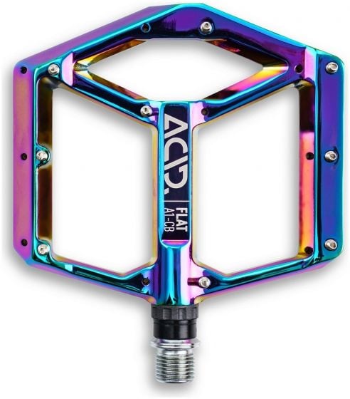 Acid Flat A1-CB Pedals