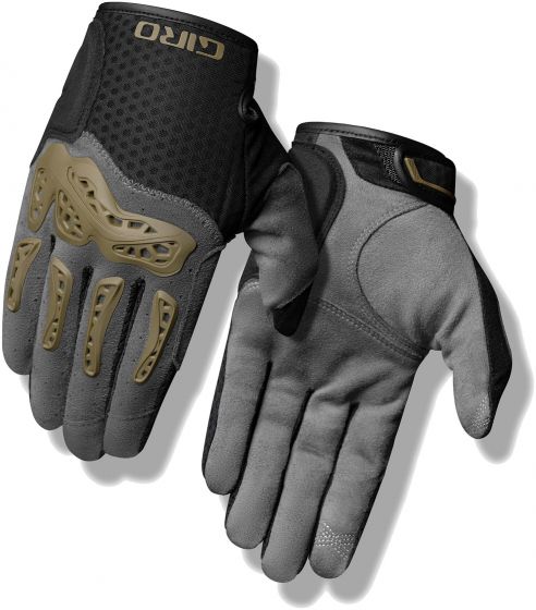 Giro Gnar 2025 Gloves – Dark Grey