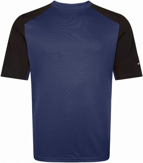 Madison Flux Trail Short Sleeve Jersey – Ink Navy