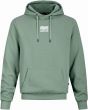 Cube Organic Grid Hoodie