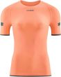 Cube Race BE Cool Womens Short Sleeve Base Layer