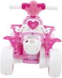 Disney Princess Bubble Quad Electric Ride-On