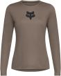 Fox Ranger Fox Head Long Sleeve Womens Jersey