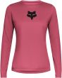 Fox Ranger Fox Head Long Sleeve Womens Jersey