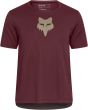 Fox Youth Ranger Fox Head Kids Short Sleeve Jersey
