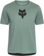 Fox Youth Ranger Fox Head Kids Short Sleeve Jersey