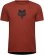 Fox Youth Ranger Fox Head Kids Short Sleeve Jersey