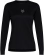 Fox Flexair Womens Long Sleeve Jersey