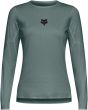 Fox Flexair Womens Long Sleeve Jersey