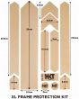 HKT Standard Clear Frame Protector
