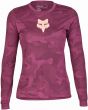 Fox Womens Ranger Trudri Long Sleeve Jersey