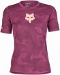 Fox Womens Ranger Trudri Short Sleeve Jersey