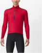 Castelli Entrata Thermal 2023 Long Sleeve Jersey