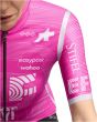 Assos UMA GT S11 EVO EF Womens Short Sleeve Jersey