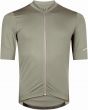 Madison Flux Short Sleeve Jersey – Magnesium Grey