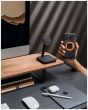 Quad Lock MAG Dual Desktop Wireless Charger
