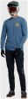 Troy Lee Skyline Ride Handlebar Long Sleeve T-Shirt