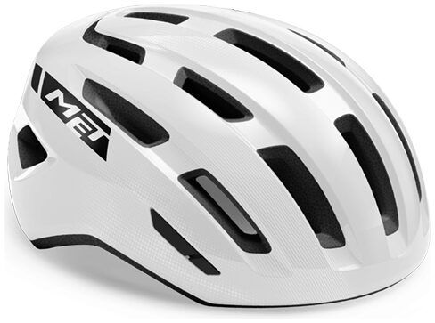 MET Miles MIPS Helmet – White