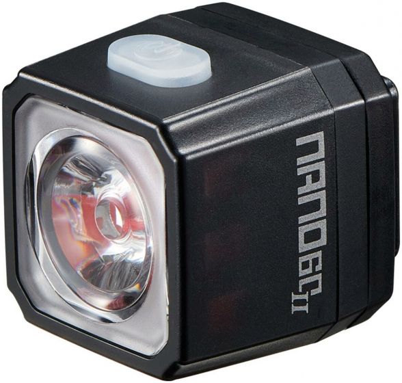 CatEye Nano60 II USB-C Rear Light