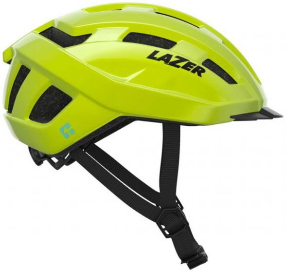 Lazer Codax Kineticore Helmet – Flash Yellow