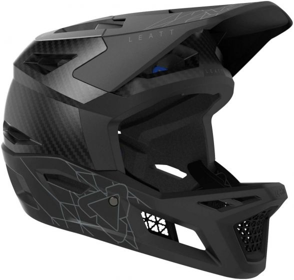 Leatt Gravity 6.0 Helmet – Stealth