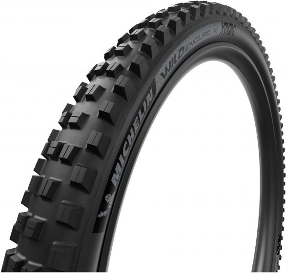 Michelin Wild Enduro MS Racing Line 27.5-Inch Tubeless Tyre – Dark