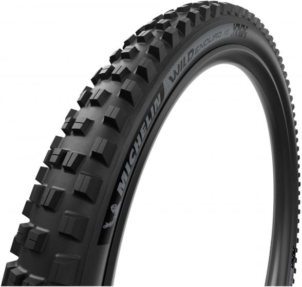 Michelin Wild Enduro MS Racing Line 29-Inch Tubeless Tyre – Dark