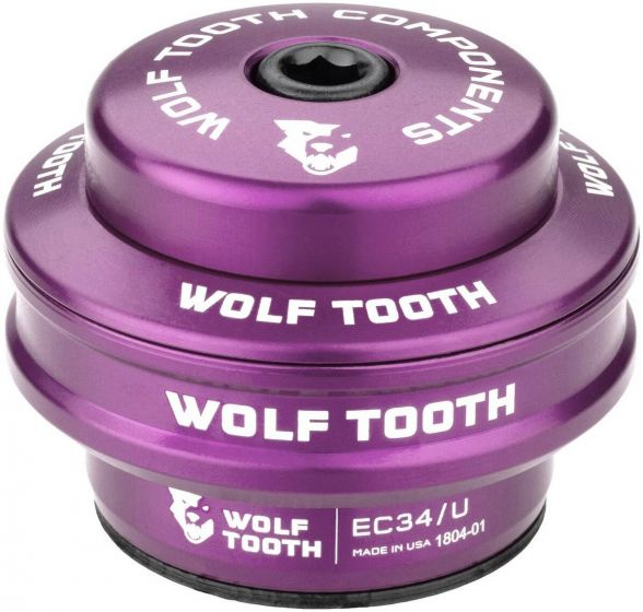 Wolf Tooth Premium EC34/28.6 Upper Headset