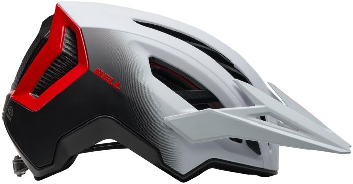 Bell 5Fifty Spherical Grid Helmet – White / Black