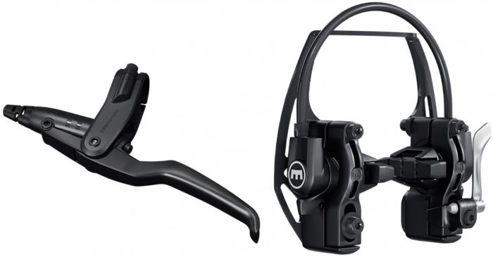 Magura HS11 Hydraulic Rim Brake Set