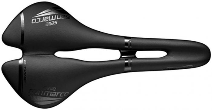 Selle San Marco Aspide Open-Fit Dynamic Saddle