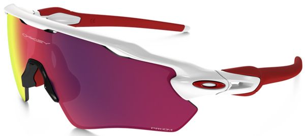 Oakley Radar EV Path Prizm Road Sunglasses – Polished White
