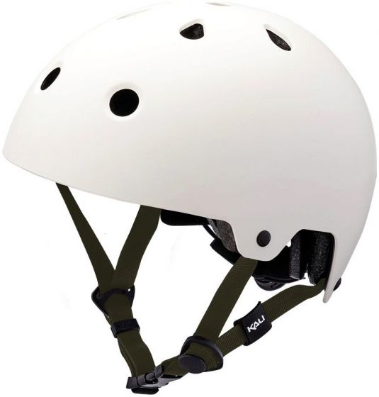 Kali Maha 2.0 Helmet – White