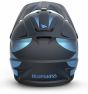 Bluegrass Intox Helmet – Blue , image 3 of 4