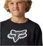 Fox Vzns Camo Youth Long Sleeve T-Shirt