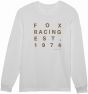 Fox Womens Est. 1974 Long Sleeve T-Shirt