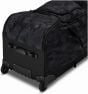 Fox Shuttle Black Camo Roller Gear Bag