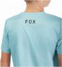 Fox Youth Ranger Fox Head Kids Short Sleeve Jersey – Vintage Wash, image 4 of 5