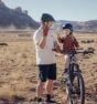 Kids Ride Shotgun Pro Childs Bike Seat & Handlebars