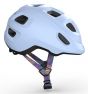 MET Hooray Kids Helmet – Lilac, image 2 of 4