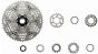 Shimano Deore CS-M6200 12-Speed Cassette