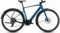 Cube Nulane Hybrid C:62 SLX FE 400X 2025 Electric Bike