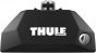 Thule 7106 Evo Flush Rail Foot Pack