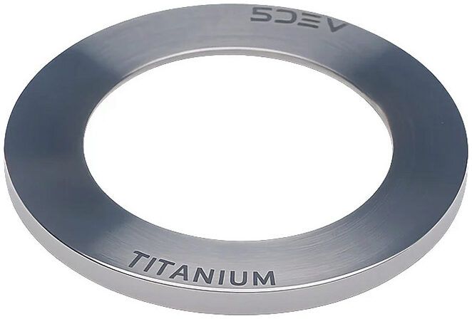 5DEV Titanium Slam Cap